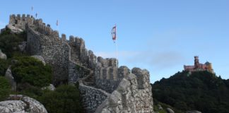 Castelo dos mouros Sintra 1920 1200
