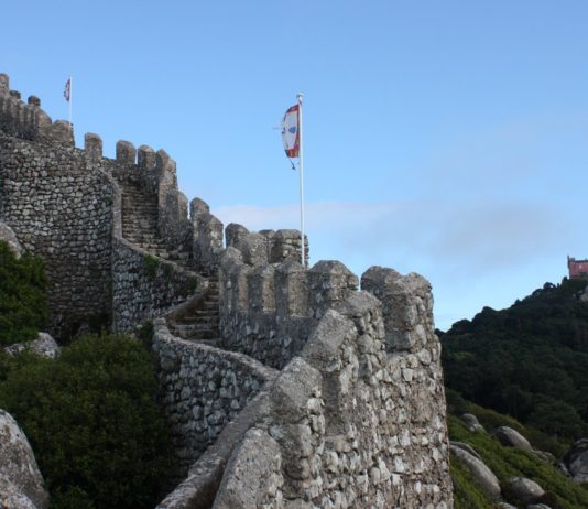 Castelo dos mouros Sintra 1920 1200