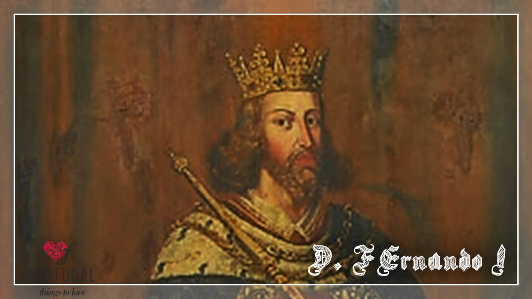 Cronologia dos Reis de Portugal – Uma forma visual de ver a História