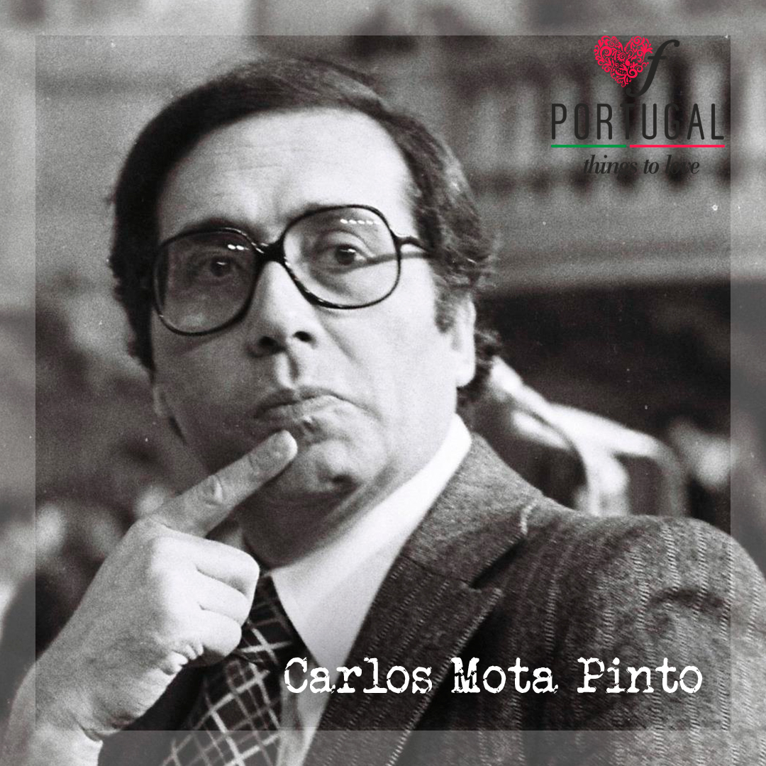 Carlos Mota Pinto