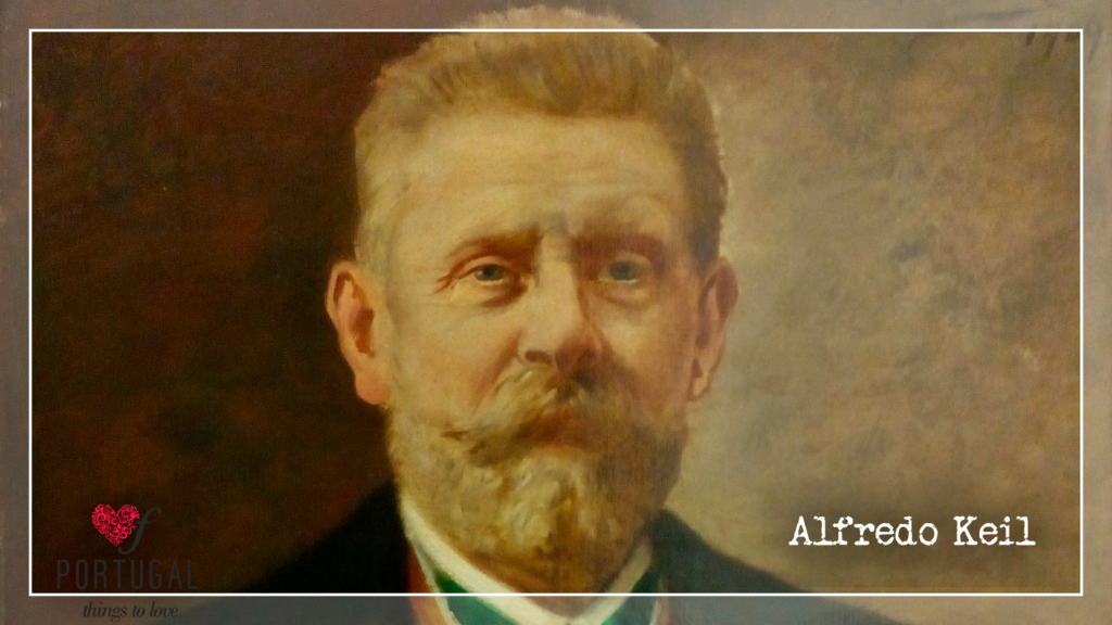 Alfredo Keil OfPortugal