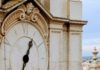 Relógio Palácio de Mafra