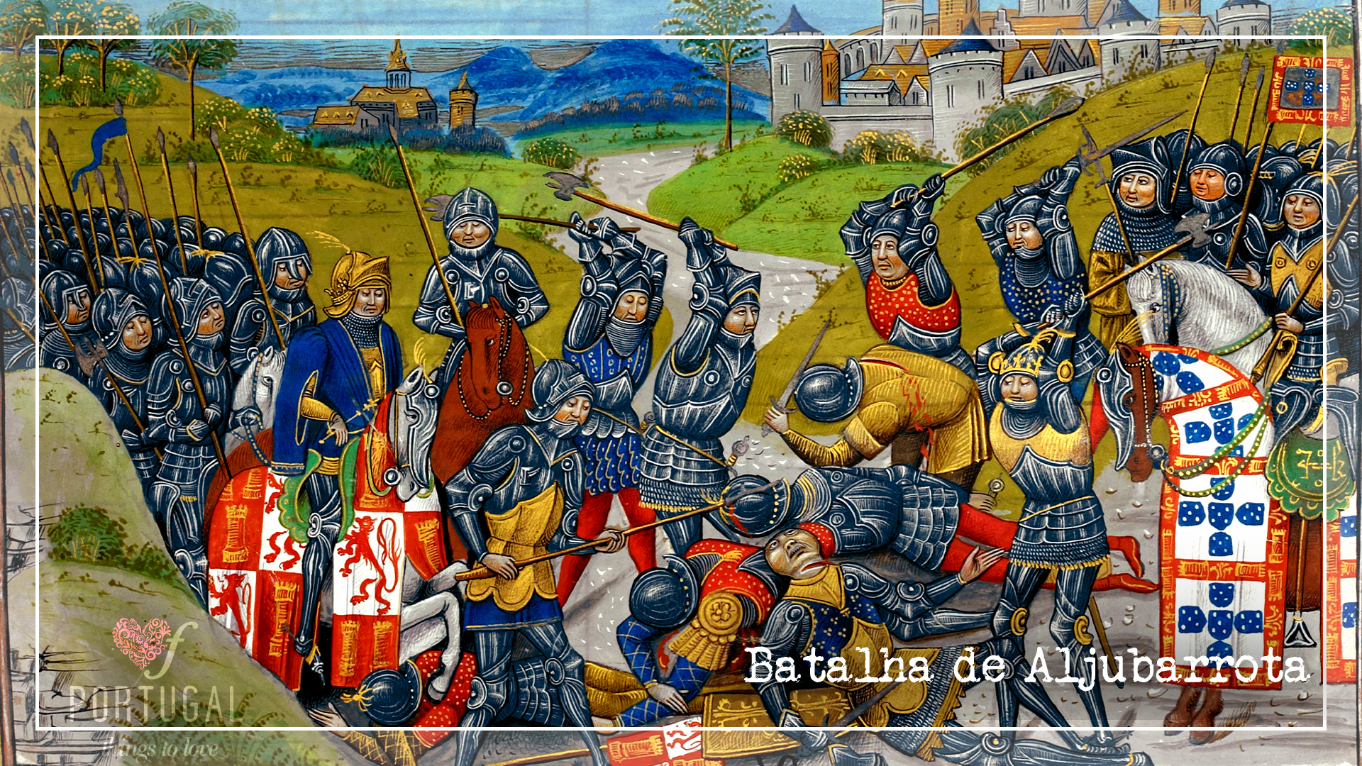 Batalha de Aljubarrota